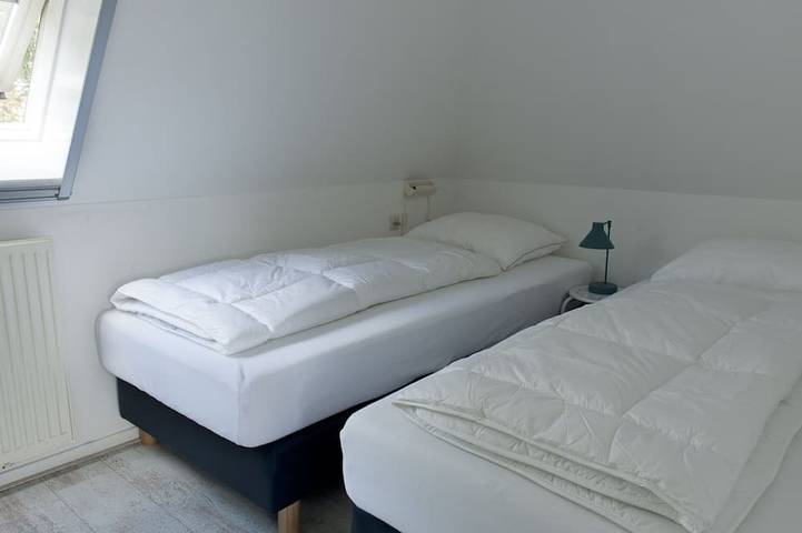 Ferienpark für 6 Personen, mit Whirlpool und Garten, mit Haustier in Friesland - 2