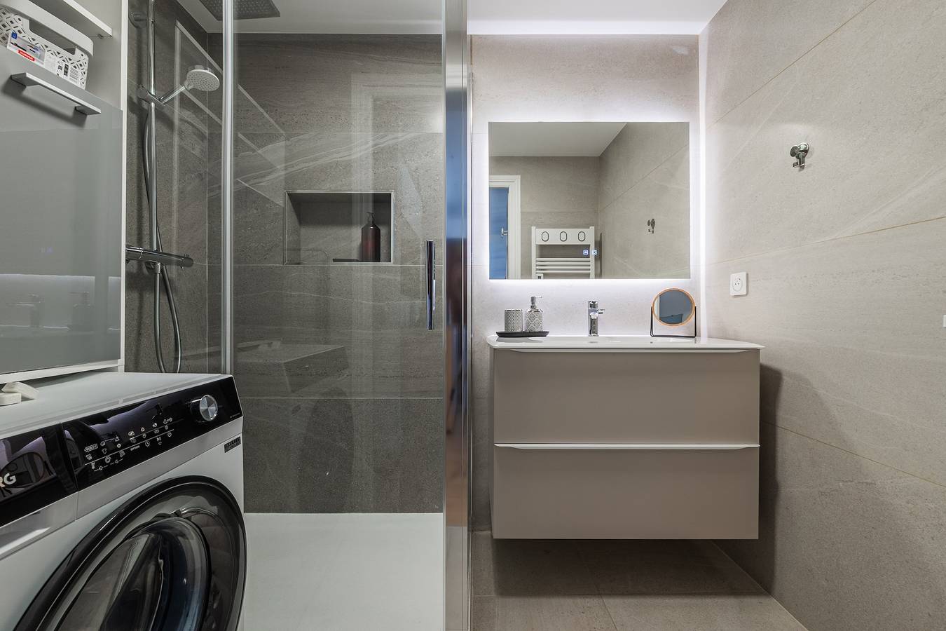 Geheel appartement, Perle de Strasbourg - Bel appt pour 4 avec balcon in Straatsburg, Strasbourg regio