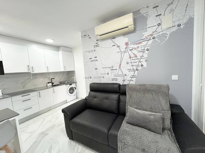 Ferienhaus für 4 Personen, mit Kinderpool und Balkon sowie Garten in Torrevieja - 3