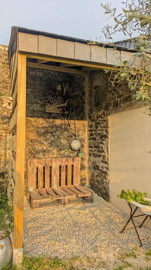 Location de vacances pour 2 personnes, avec jardin à Annoville - 3