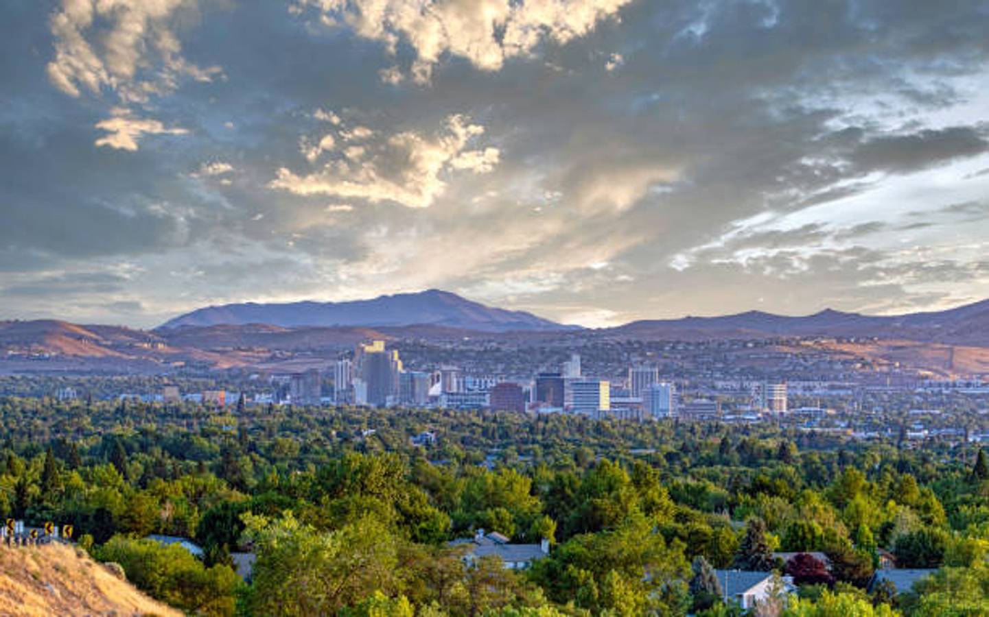 Stylish  Sleek 4Br Nevada Home Near Downtown Reno in Sparks, Nevada
