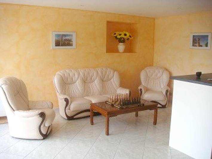 Location de vacances pour 5 personnes, avec terrasse et jardin, animaux acceptés à Mouterre-Silly