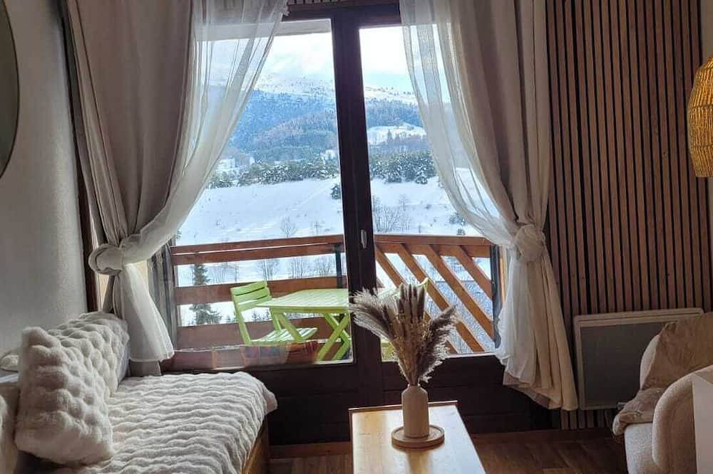 Geheel appartement, The Dolomites in Vercors in Gresse-en-Vercors, Parc naturel régional du Vercors