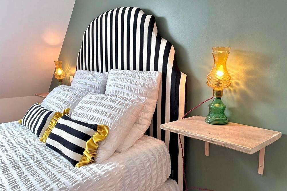 Reder Mor-Gîte-Baño privado-Apartamento in Santec, Ceinture Dorée