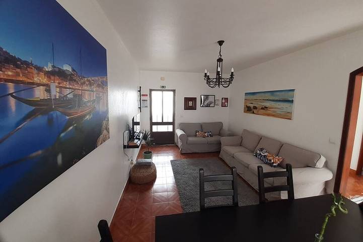 Ferienhaus für 8 Personen, mit Balkon in Baleal