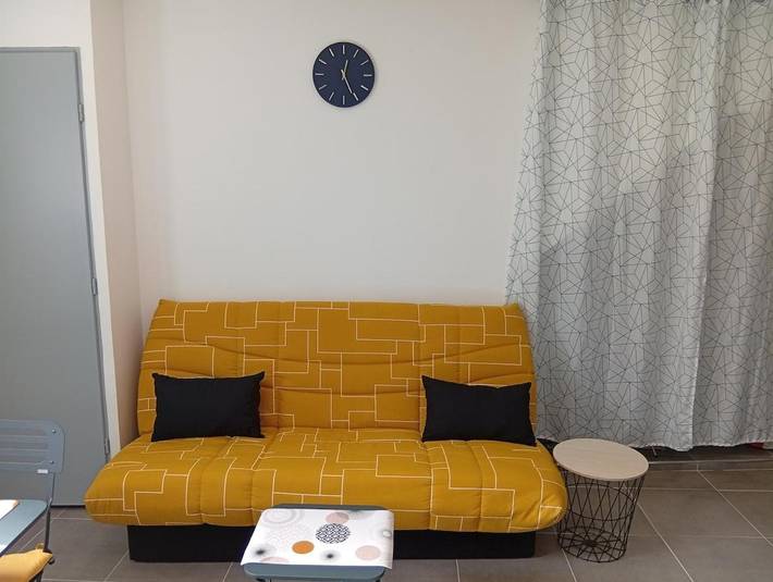 Appartement de vacances pour 4 personnes