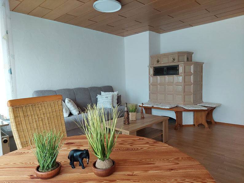 Ganze Ferienwohnung, Ferienwohnung Henle - Ferienwohnung in Ellwangen, Schwäbische Ostalb