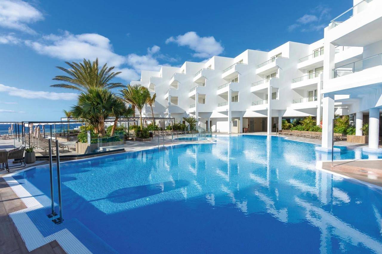 Hotel Riu Palace Jandia in Playa del Matorral, Pájara