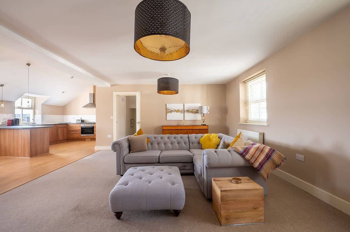 Entire holiday apartment, Family Foodie Heaven in the Heart of Market Town in Narberth, Pembrokeshire