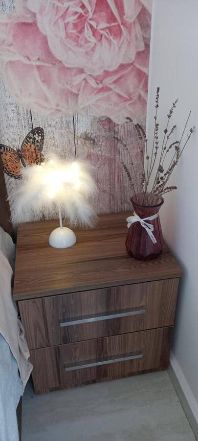 Apartamento de vacaciones para 2 personas, con vistas y balcón - 1