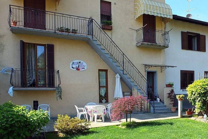 Vakantieappartement voor 5 personen, met tuin en balkon - 1