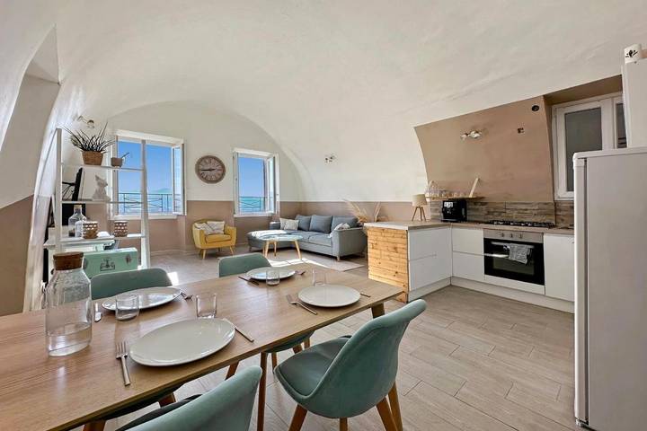Appartement de vacances pour 7 personnes, avec Terrasse