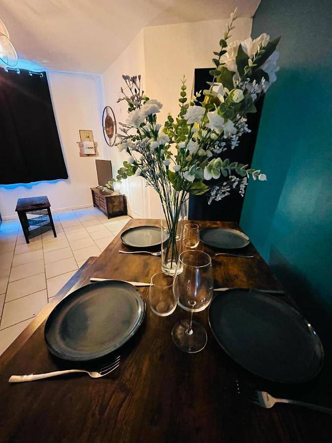 Apartamento de vacaciones para 1 personas - 1