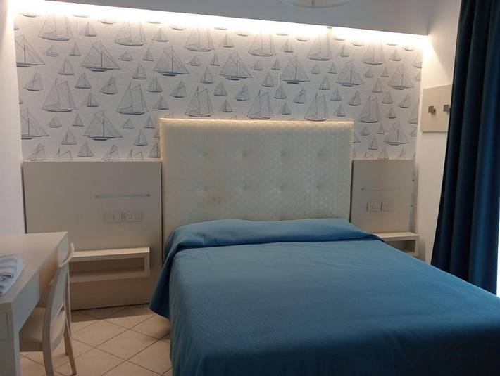 Location de vacances pour 2 personnes, avec jardin à Marina di Ravenna - 4