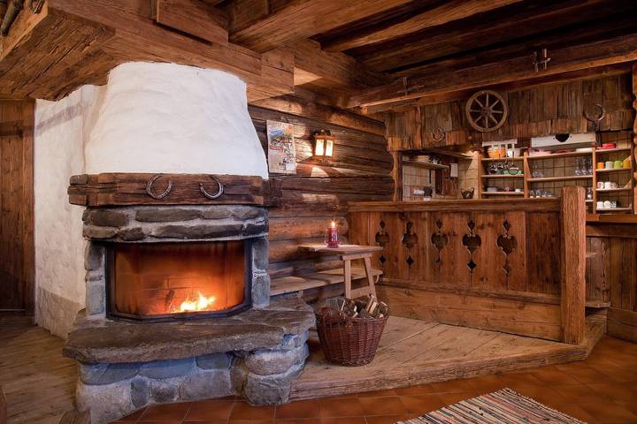 Ganze Ferienwohnung, Appartment Rossalm in Alpbach, Kaisergebirge