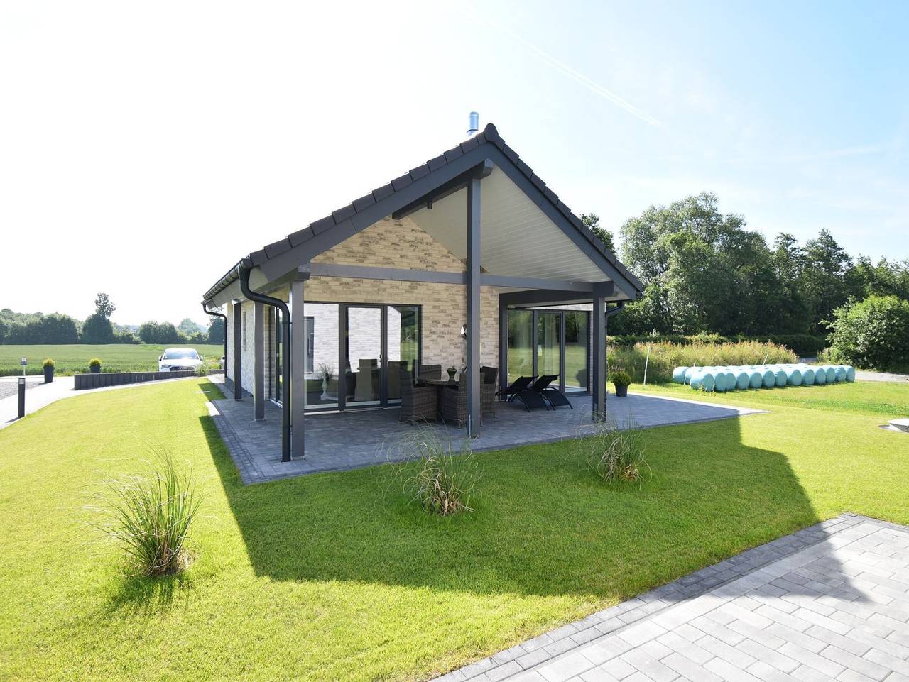 Ferienhaus Mein Ostseeplätzchen am Meer 6 in Niesgrau, Schleswig-Flensburg
