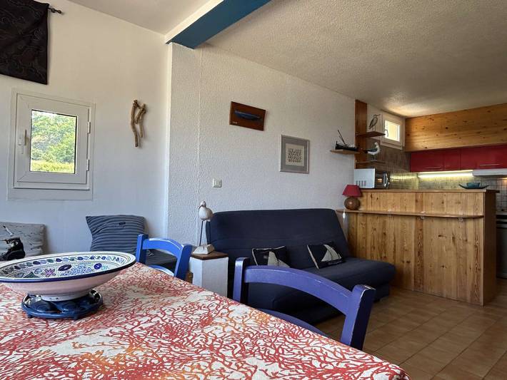 Gîte pour 6 personnes, animaux acceptés à Cerbère - 3