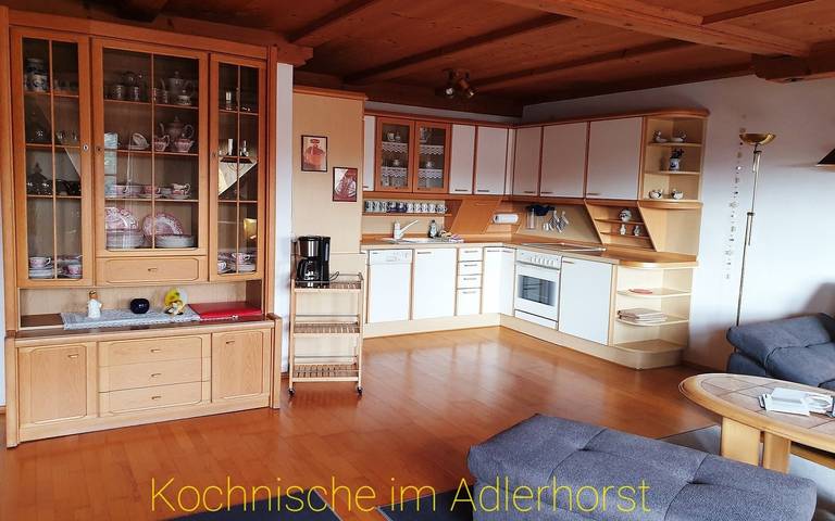 Hütte für 6 Personen, mit Balkon und Garten in Oberbayern - 3