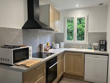 Gîte pour 6 personnes, avec jardin et terrasse à La Salvetat-sur-Agout