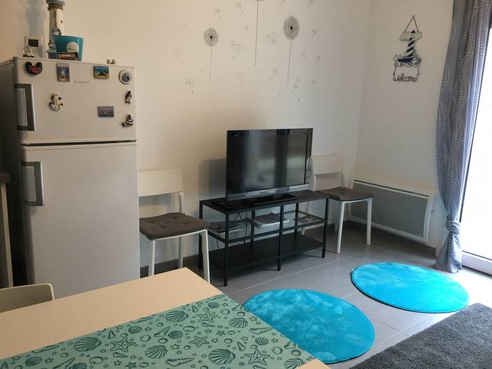 Location de vacances pour 4 personnes, avec jardin à Quend - 3