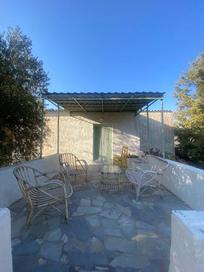 Ferienhaus für 6 Personen, mit Meerblick und Garten, mit Haustier in Heraklion - 2