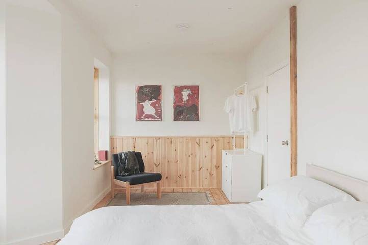 Spacious House, Sea Views Opposite Beach in Newquay, Cornualles