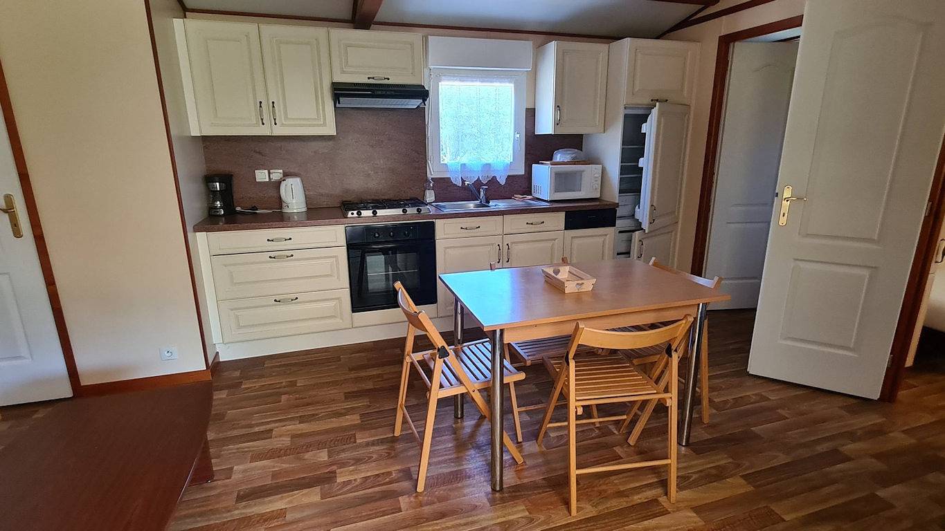 Le Chalet 4P du Moulin de Crouy in Crouy-sur-Cosson, Sologne