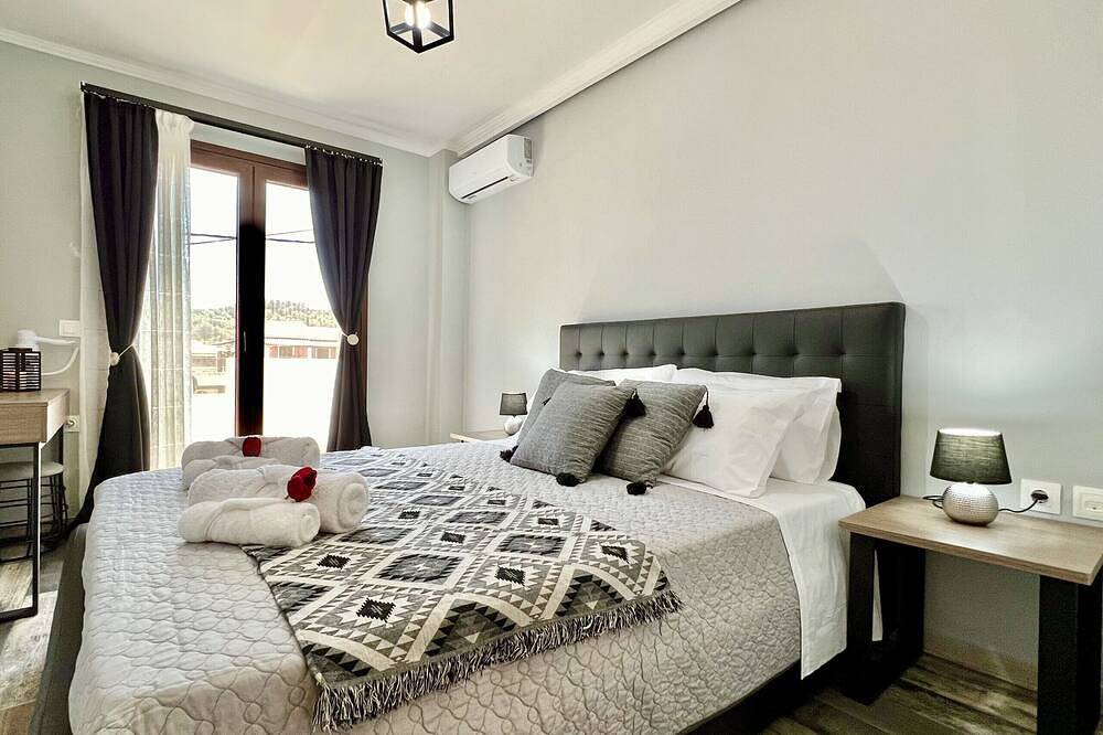 Beach Villa Verano with private pool in Sidari, Corfu