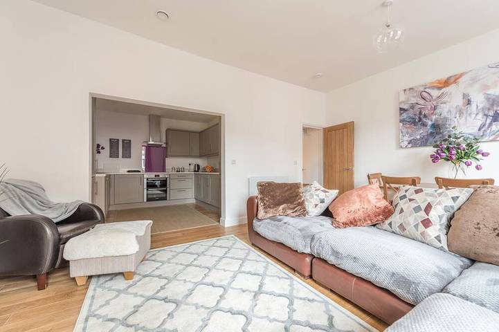 Holiday rental for 4 people in Henley-on-Thames