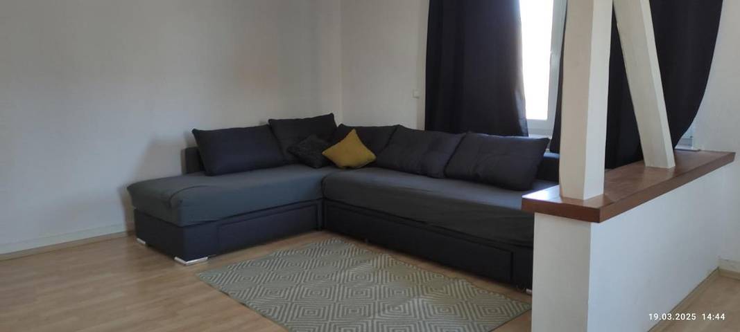 Appartement de vacances pour 5 personnes, avec Balcon