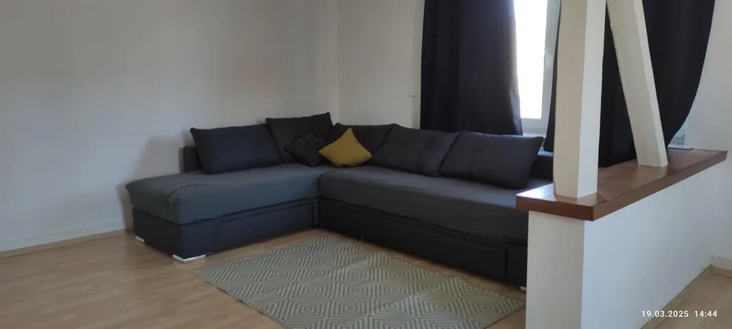 Ferienwohnung für 5 Personen, mit Balkon - 1