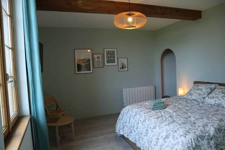 Les Blancs - Maison de maître 4* entourée de vignes in Lisle-sur-Tarn, Albi und Umgebung