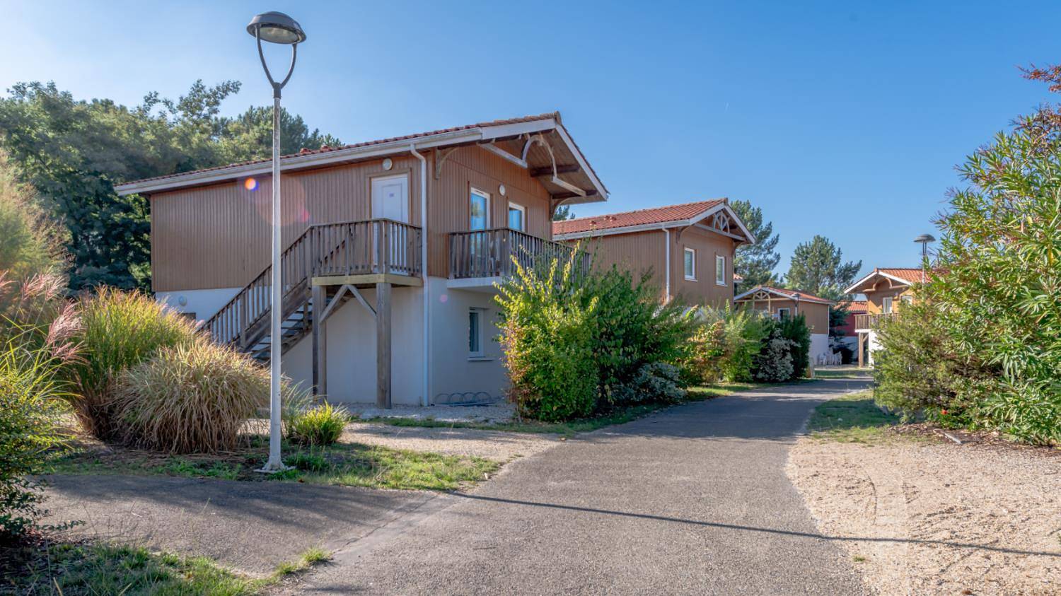 Estudio entero, Le Domaine des Grands Lacs*** St2S in Parentis-en-Born, Côte d’Argent