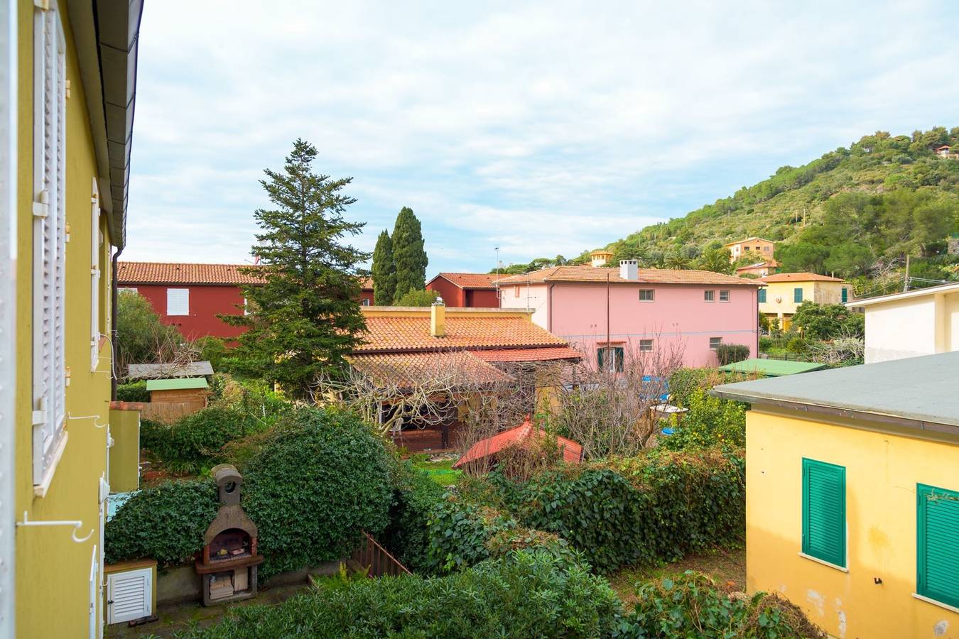 Appartement de vacances entier, App.Ti La Baia Lido - La Baia Lido N.5 in Bagnaia, Rio Nell'elba