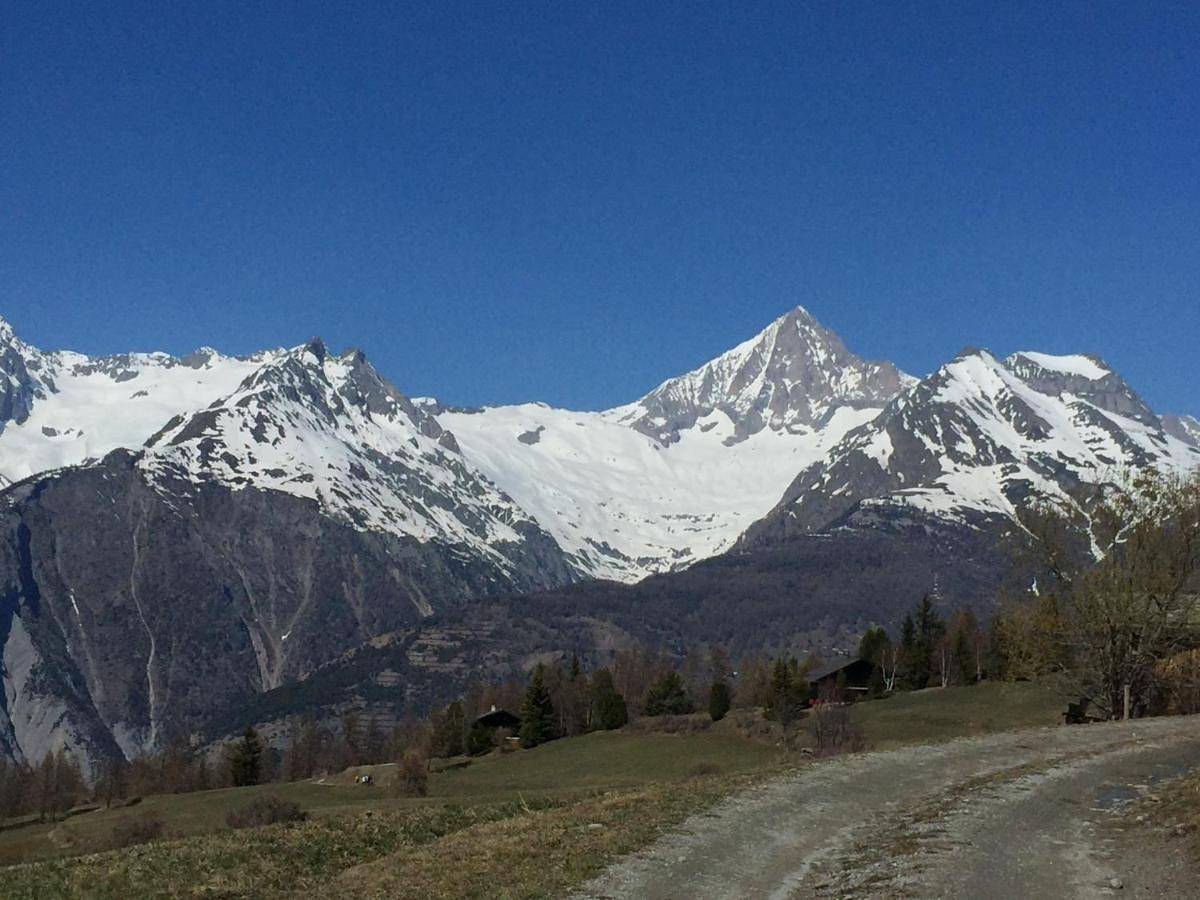 Holiday Home in Bürchen, Walliser Alpen