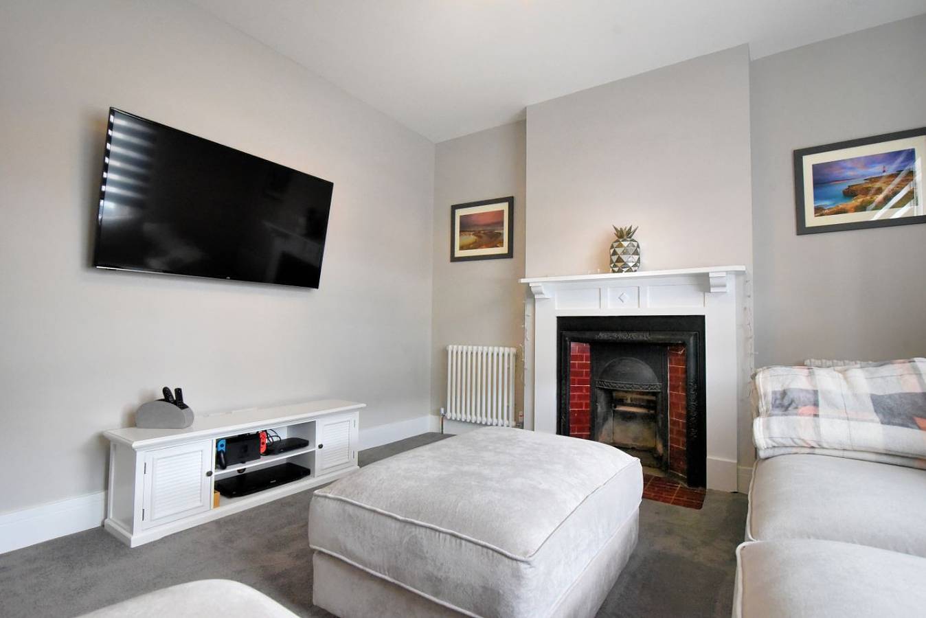 Lightkeepers Cottage in Lyme Regis, Dorset