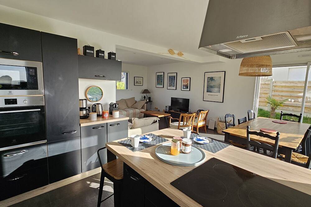 Photo : Maison de vacances
