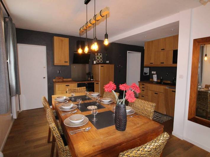 Location appartement pour 6 personnes