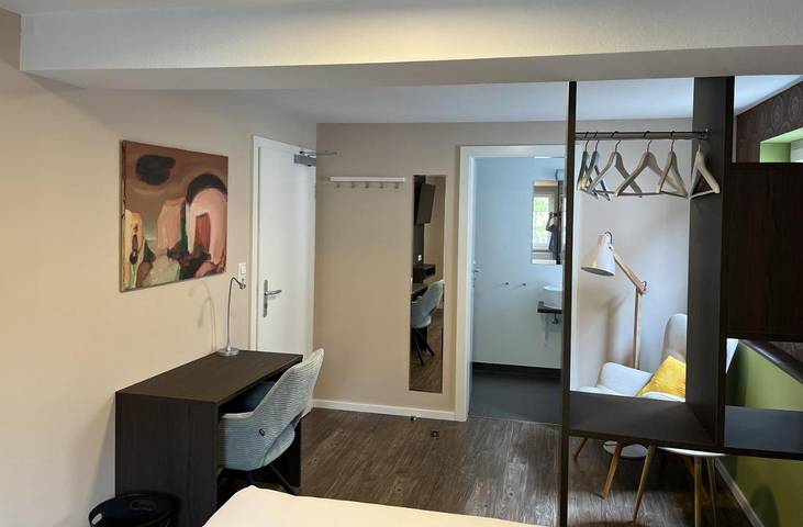 Gîte pour 2 personnes à Bad Vilbel - 4