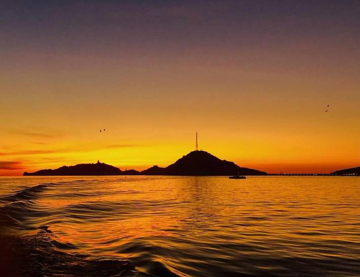 Gîte pour 2 personnes, avec terrasse dans Iles Du Frioul - 4