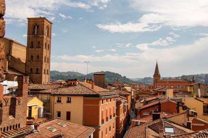 Gîte pour 2 personnes, avec vue et terrasse à Ozzano dell'Emilia - 3