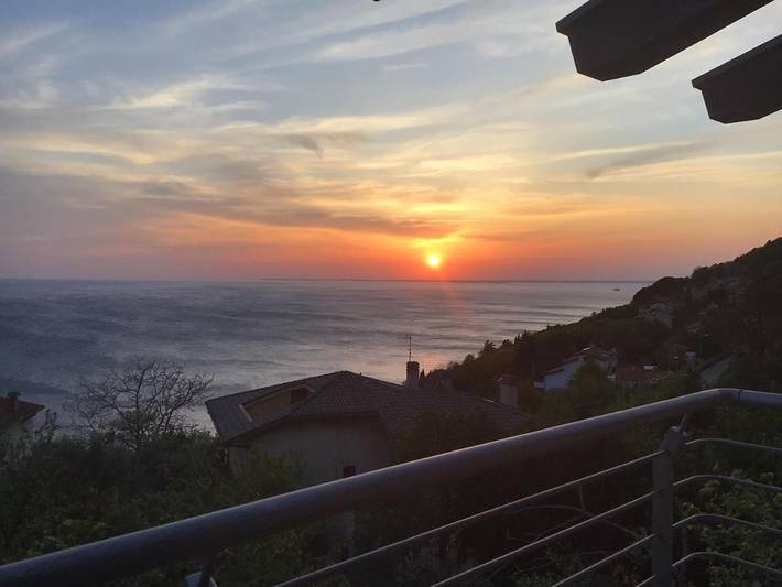 Bed and breakfast per 2 persone, con panorama e giardino - 1
