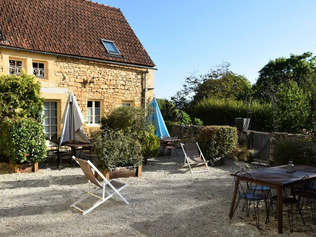 Maison 30 Personnes in Sainte-Mondane, Quercy