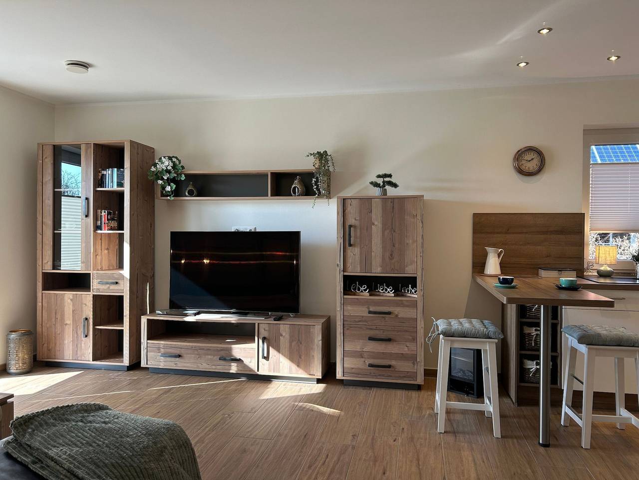 Ganze Ferienwohnung, Ferienwohnung Fehnperle - Fehnperle in Ihlow, Landkreis Aurich