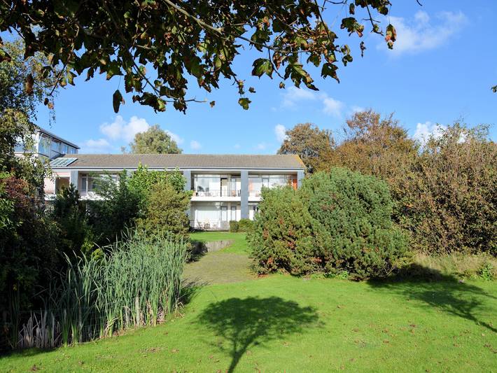 Ferienwohnung für 2 Personen, mit Balkon und Garten in Noordwijk - 4