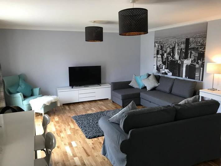 Apartment for 6 people in East Kilbride