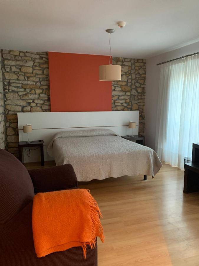 Deluxe Double Room with Balcony in Liérganes, Costa de Cantabria