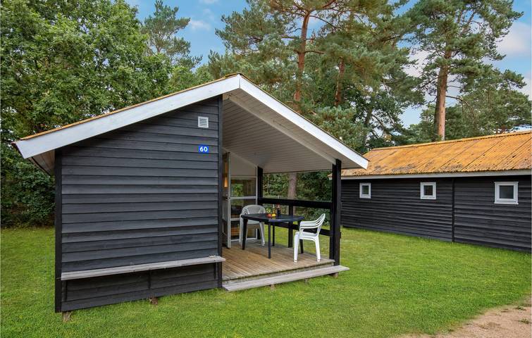 Ferienhaus für 4 Personen, mit Terrasse, mit Haustier in Balka Strand - 3