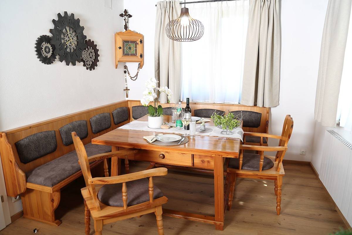 Ganze Wohnung, Ferienhaus Residenz Hadernigg in Eibiswald, Steirerland