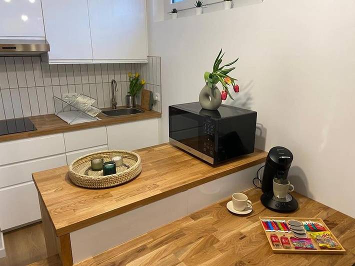 Gîte pour 4 personnes à Château-Renault - 2